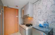Others 7 Comfy Studio Apartment At Margonda Residence 3