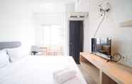 Others 6 Cozy Living Studio At Pavilion Permata Apartment