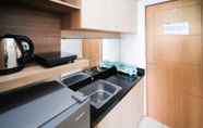 Others 7 Cozy Living Studio At Pavilion Permata Apartment