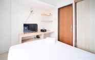 Others 3 Cozy Living Studio At Pavilion Permata Apartment