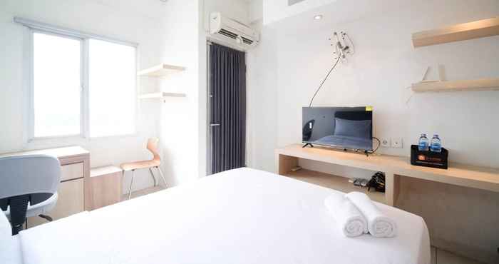 Lainnya Cozy Living Studio At Pavilion Permata Apartment