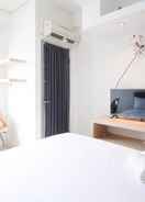 ห้องพัก Cozy Living Studio At Pavilion Permata Apartment