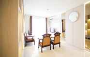 Lainnya 7 Best Location And Comfy 1Br At Praxis Apartment