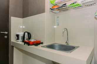 Others 4 Comfy And Modern Studio Apartment 12Th Floor Atria Residences Gading Serpong