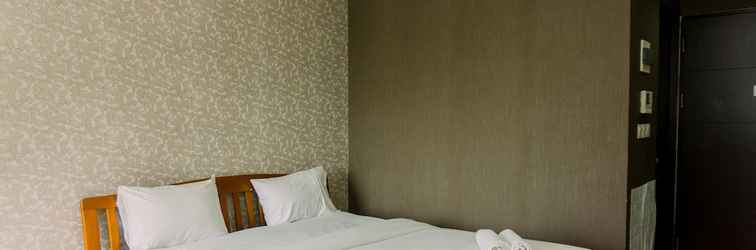 Lainnya Comfy And Modern Studio Apartment 12Th Floor Atria Residences Gading Serpong