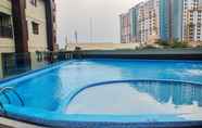 อื่นๆ 5 Comfy And Modern Studio Apartment 12Th Floor Atria Residences Gading Serpong