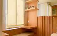 อื่นๆ 6 Homey Living Studio Apartment Tokyo Riverside Pik 2