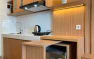 อื่นๆ 4 Homey Living Studio Apartment Tokyo Riverside Pik 2