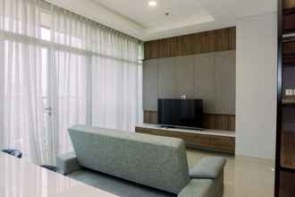 Lainnya 4 Spacious And Elegant 3Br At Ciputra International Apartment