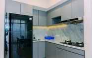 Lainnya 3 Spacious And Elegant 3Br At Ciputra International Apartment