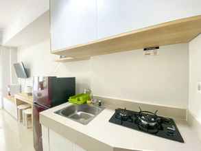 Others 4 Pleasurable And Tidy Studio At Vasanta Innopark Apartment