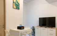 Lain-lain 6 Warm And Cozy Living 2Br Tokyo Riverside Pik 2 Apartment