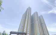 Others 2 Homey And Enjoy Living Studio Osaka Riverview Pik 2 Apartment