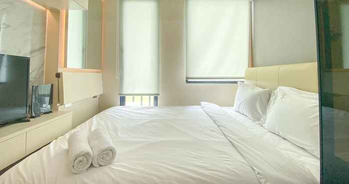 Lainnya Homey And Enjoy Living Studio Osaka Riverview Pik 2 Apartment