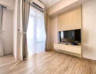 Lain-lain 2 Cozy And Simple Big Studio Vasanta Innopark Apartment