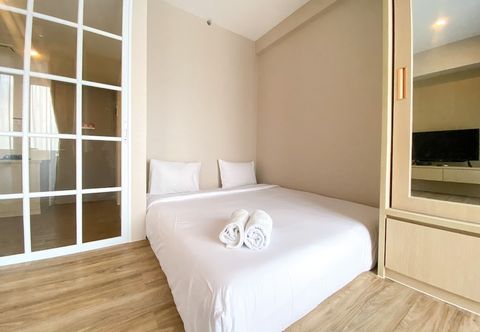 Others Cozy And Simple Big Studio Vasanta Innopark Apartment
