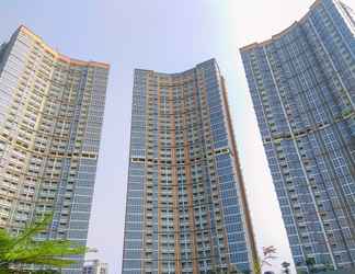 Lainnya 2 Exclusive And Cozy 1Br At Gold Coast Apartment