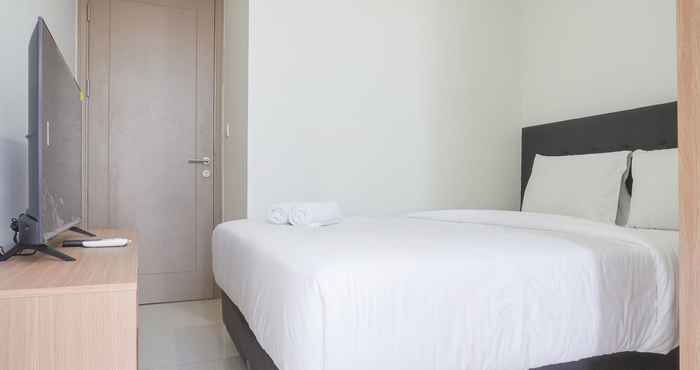 Lainnya Exclusive And Cozy 1Br At Gold Coast Apartment