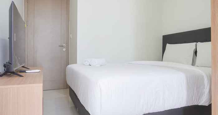 Lainnya Exclusive And Cozy 1Br At Gold Coast Apartment