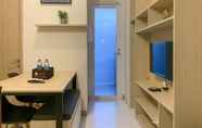 Lainnya 6 Homey And Functional 2Br Tokyo Riverside Pik 2 Apartment