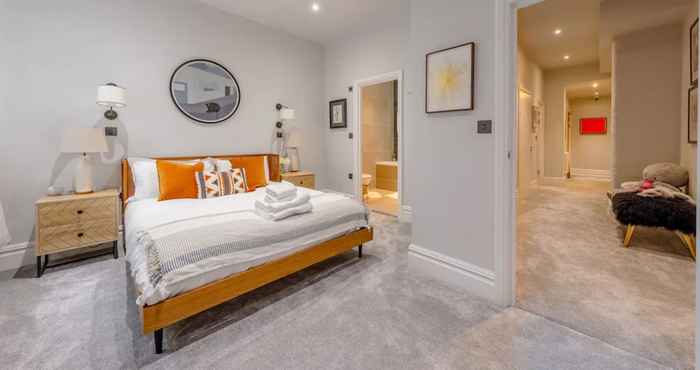 Others Bright and Stylish 2 Bedroom Flat in Chiswick