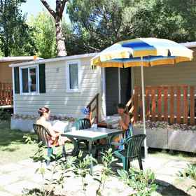 Primary image 1 Mobile Home at Lake Trasimeno With Pool, Bettona Hotels