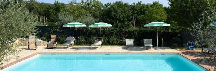 Others Beautiful Holiday Home in Perugia With Private Pool