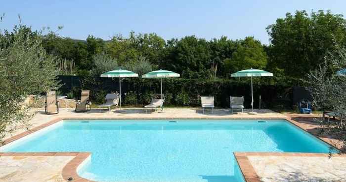 Others Beautiful Holiday Home in Perugia With Private Pool