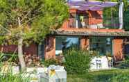 อื่นๆ 4 Holiday Home in San Giovanni in Marignano With Garden