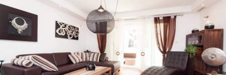 其他 Apartment Vesna - Superior Three Bedroom Apartment With Balcony