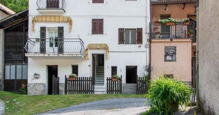 Lainnya Holiday House With Garden, in the Ligurian Hinterland