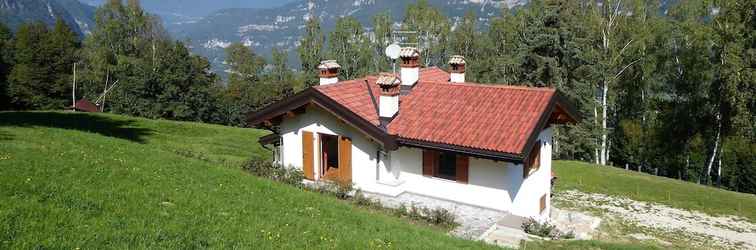 Others Beautiful House in Fonzaso Overlooking Feltre and the Mountains