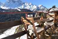 Others Nice Apartment in Coi di Val di Zondo Near ski Area