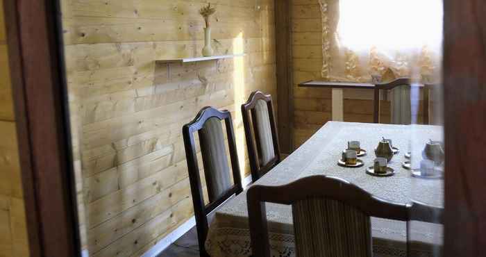 Lainnya Holiday Countryside Home With Swimming Pool, Sauna. Less Than 20km From the sea