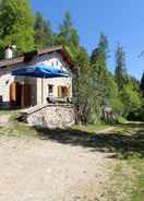 Primary image Mountain Chalet in Lamon With Garden