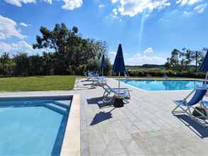 Khác 4 Fantastic Holiday Home in Gambassi Terme With Garden