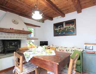 Others 2 Scenic Holiday Home in Belluno With Shared Garden