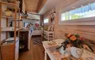 Others 4 Beautiful Chalet in Marliana Near City Centre