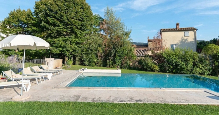 Others Beautiful Villa Near Cortona With Private Swimming Pool