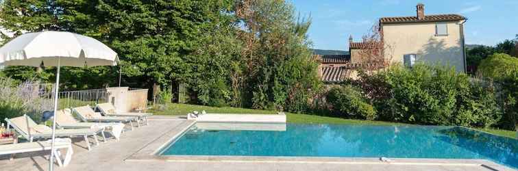 Others Beautiful Villa Near Cortona With Private Swimming Pool