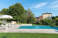 Lainnya Beautiful Villa Near Cortona With Private Swimming Pool