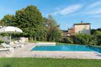 Others Beautiful Villa Near Cortona With Private Swimming Pool