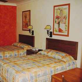 Room 1 Hotel Navojoa Plaza, โรงแรม & ที่พัก Estado de Sonora