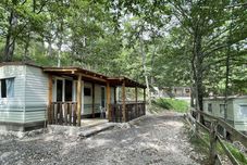 Others Pleasant Mobile Home in Toscana With Shared Pool