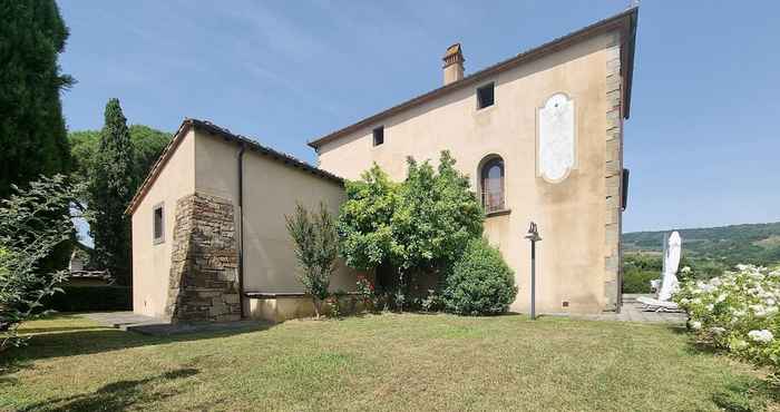 Lain-lain Exquisite Villa in Lamporecchio With Private Pool