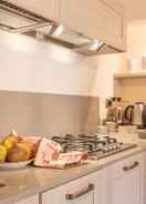 Private kitchen Romantic Apartment in the Heart of Cortona