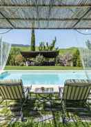 Imej utama Cozy Villa in Castiglione D'orcia Italy With Private Pool