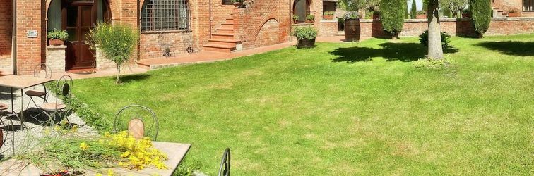 Others Elegant Tuscan Mansion