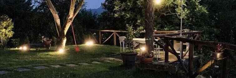 Lainnya Atmospheric Holiday Home in Barga-lu With Private Garden