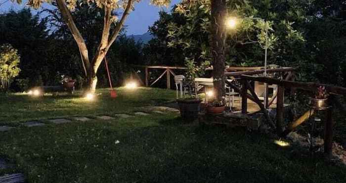 Others Atmospheric Holiday Home in Barga-lu With Private Garden